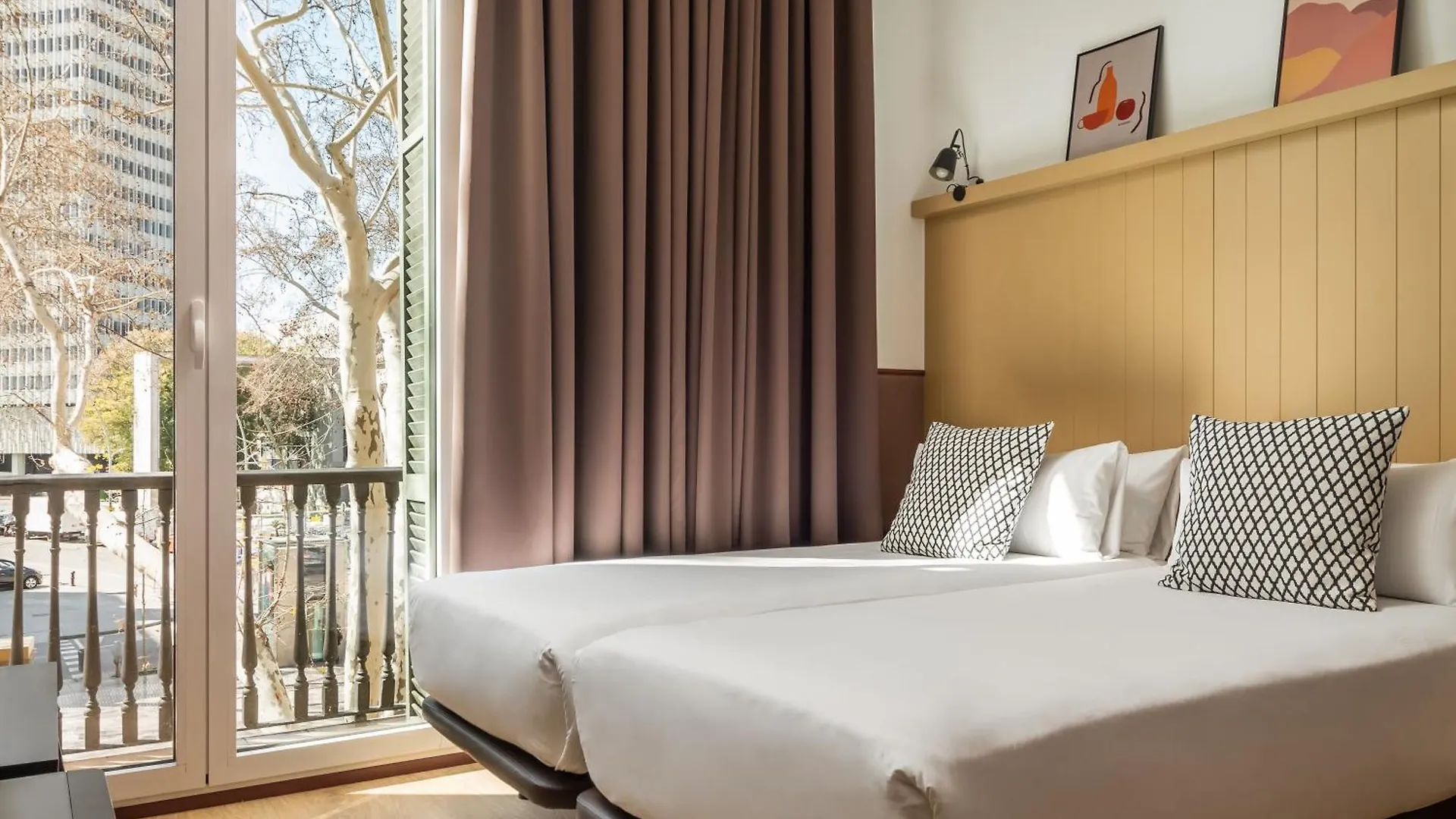 Bypillow Ramblas (Adults Only) Barcelone