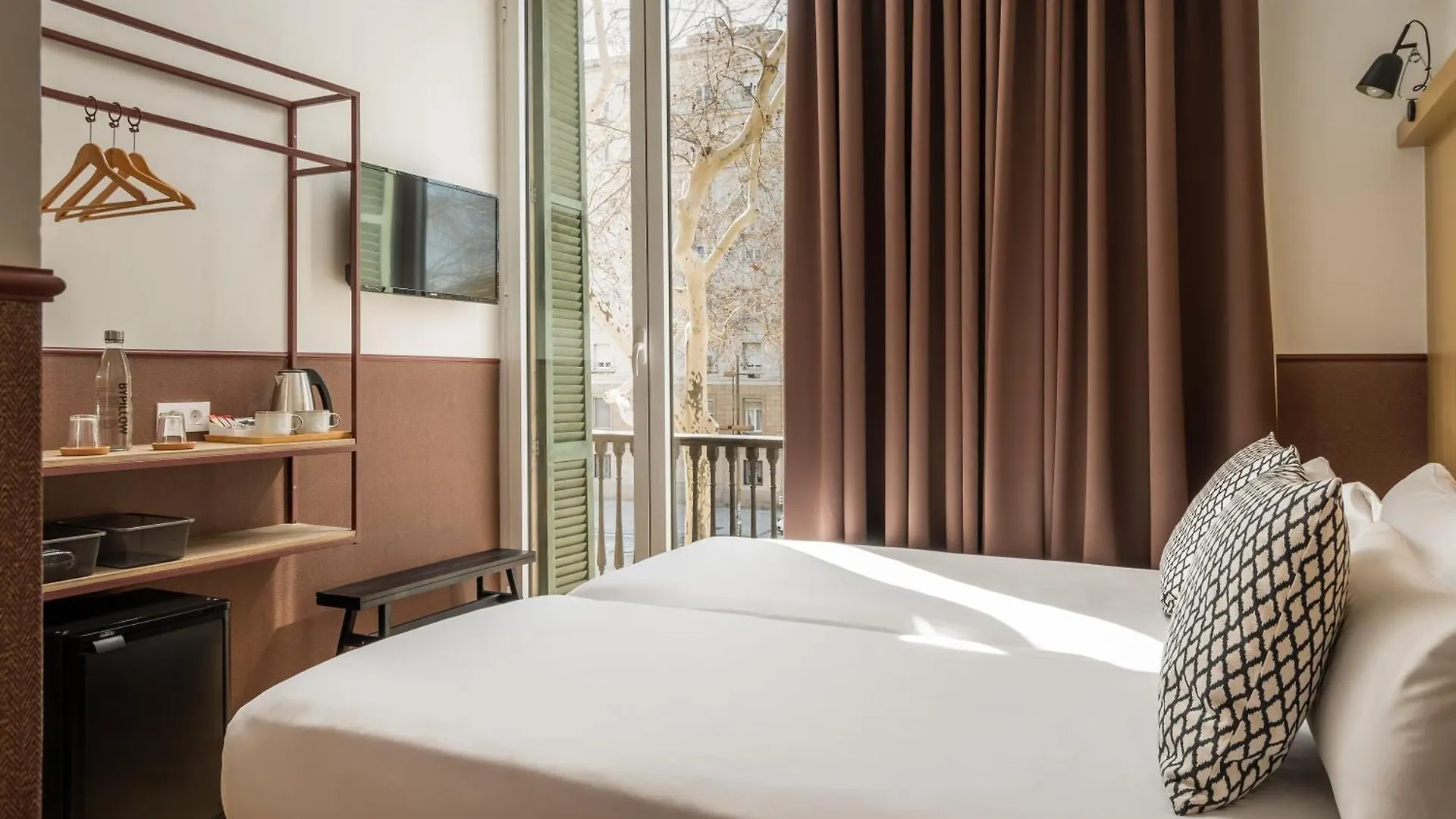 Maison d'hôtes Bypillow Ramblas (Adults Only) Barcelone