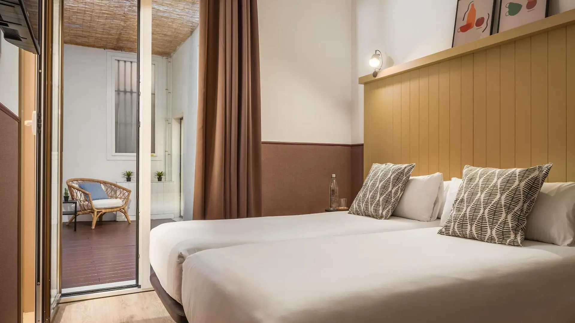 Maison d'hôtes Bypillow Ramblas (Adults Only) Barcelone