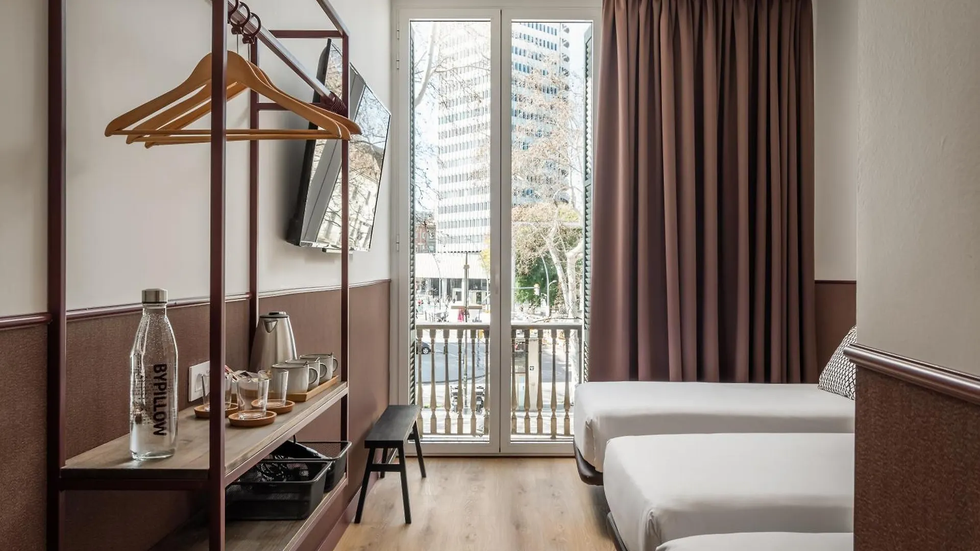 Bypillow Ramblas (Adults Only) Barcelone Espagne