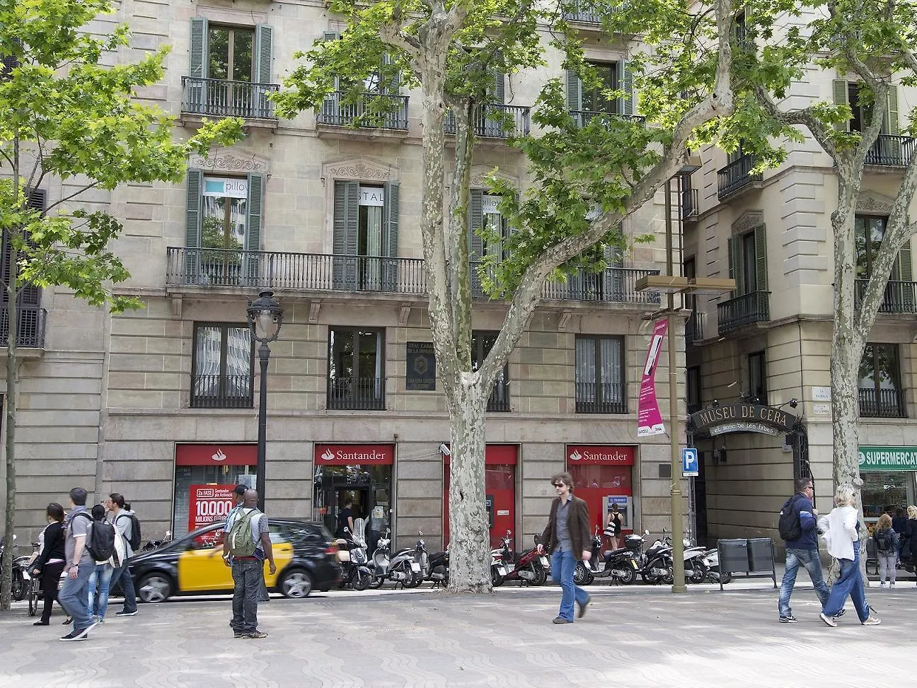 Maison d'hôtes Bypillow Ramblas (Adults Only) Barcelone
