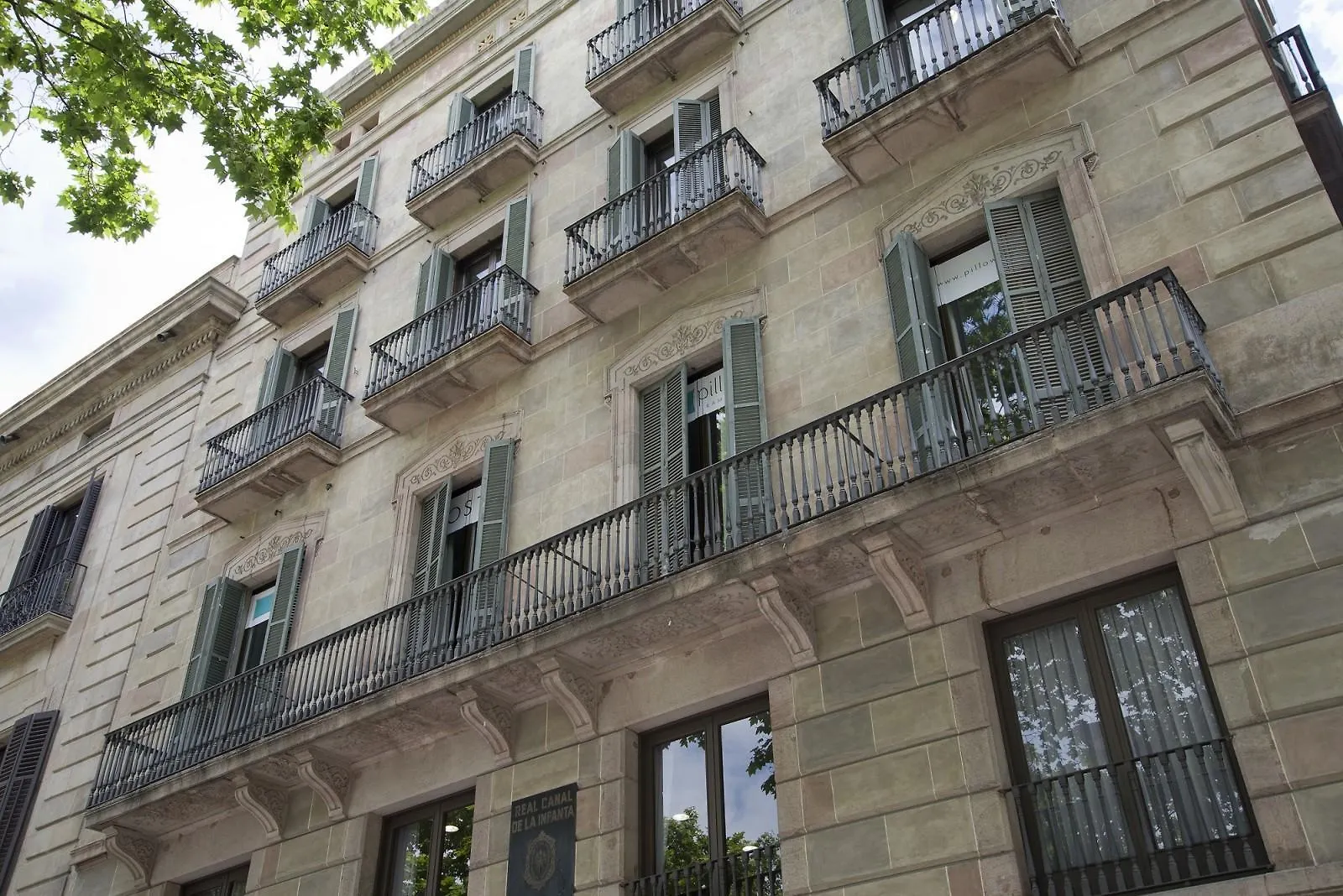 Bypillow Ramblas (Adults Only) Barcelone 2*,