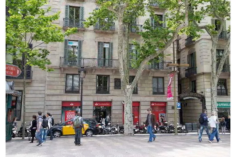 Bypillow Ramblas (Adults Only) Barcelone Maison d'hôtes