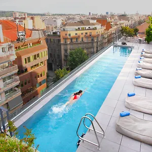 Ohla Eixample ***** Barcelona