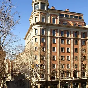 Le Meridien ***** Barcelona