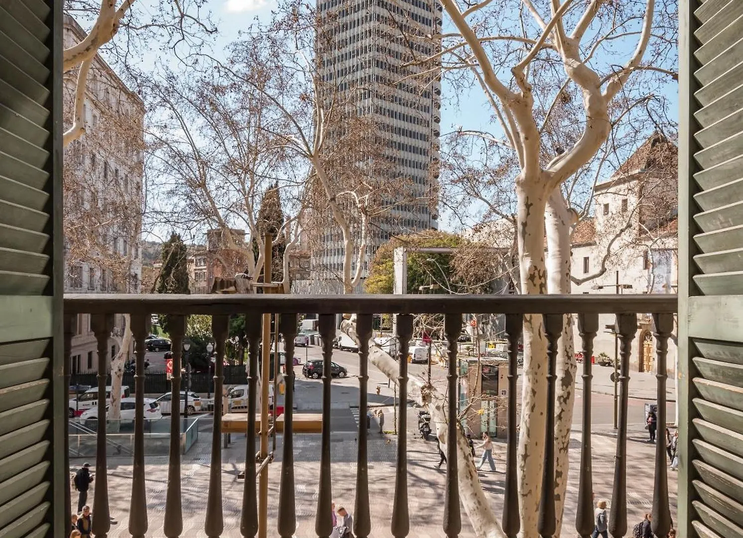 Guest house Bypillow Ramblas (Adults Only) Barcelona