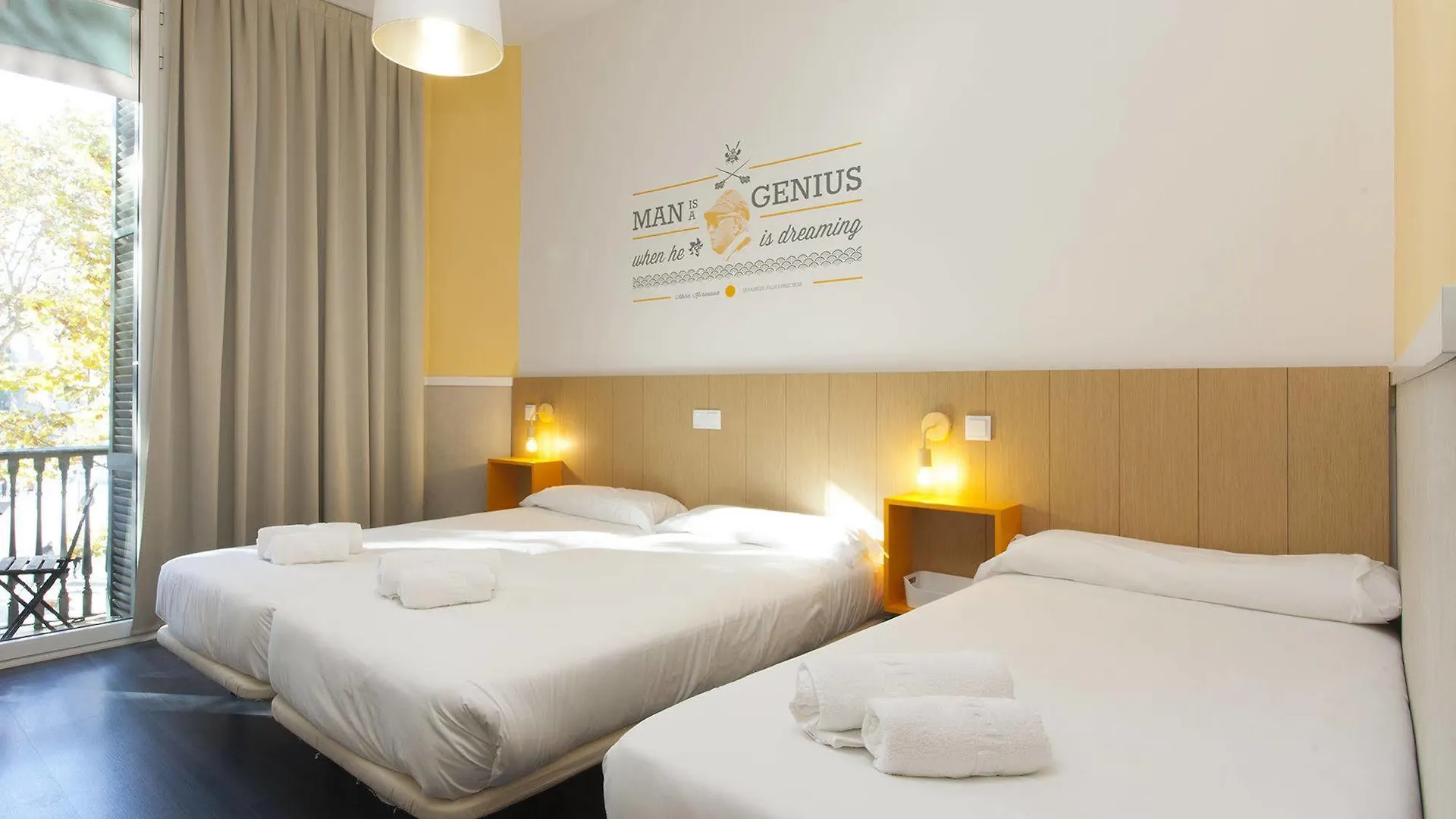 Bypillow Ramblas (Adults Only) Barcelona 2*,