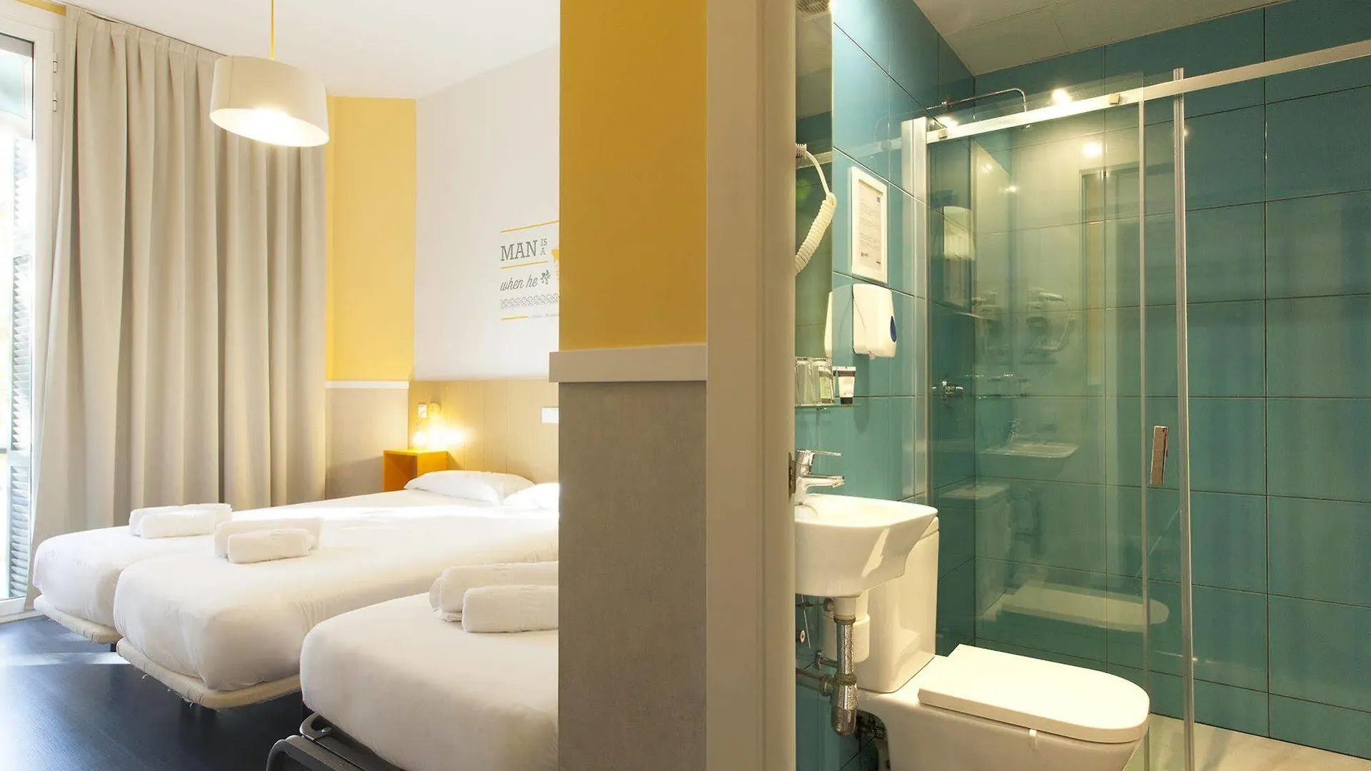 Bypillow Ramblas (Adults Only) Barcelona 2*,